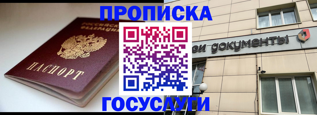 временная регистрация госуслуги в Бабаево